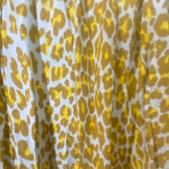 Diane Von Furstenberg Animal Print Wrap Dress - Picture 3 of 7